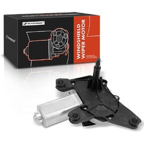A-Premium Rear Windshield Wiper Motor Compatible with Buick Encore 2013-2022 & Chevy Sonic 2012-2018, Sonic 2012-2020, Trax 2013-2022, 3-Pin