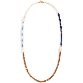 Women's Cabana Necklace in Coastline