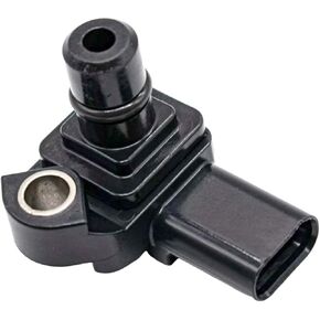 12694431 55493530 MAP Sensor Turbocharger Air Pressure Sensor Fits for Buick Cadillac Chevrolet GMC