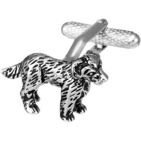 Labrador Retriever Cufflinks Dog Cuff Links