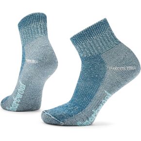 Smartwool Hike Classic Edition Light Cushion Ankle Twilight Blue MD (Women's Shoe 7-9.5)