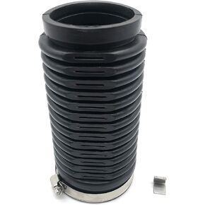 S/D Exhaust Bellow for Johnson/Evinrude/OMC 18-2764,89190,914036,3850426-2 1986-1998
