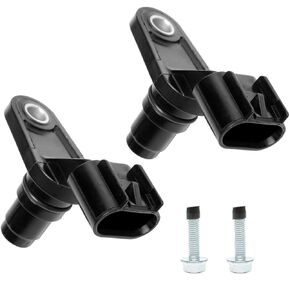 Camshaft Position Sensor 2pcs by AA Ignition - Fits Buick, Chevy, GMC, Pontiac - Lacrosse, Regal, Verano, Cobalt, Equinox, HHR, Malibu, Terrain, G5, G6, Aura, Ion, Sky, Vue - 2577245, 2131690, 917-720