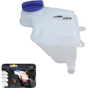 8D0121403L Soodant Reservoir Tank مع CAP & Sensor متوافق مع 1998-2005 Audi A4 ، A4 Quattro ، A6 ، A6 Quattro ، Allroad Quattro ، RS6 ، S4 | يستبدل Volkswagen Passat# 603-703 ، 8d0121403f