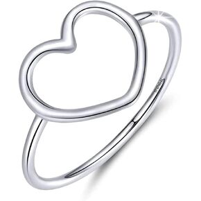 حلقات Dachshund Open for Women S925 Sterling Silver