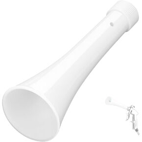 Car Cleaning Gun Cone for Tornador Classic Careing Gun Z-010 and Air blow tool Z-014 (1Pack)