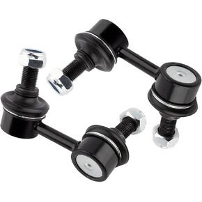 2pcs التعليق الأمامي Sway Bar Links Stabilizer Sway Bar Link K80470 K80471 4242082Z00 54668EA000 54668EA010 لـ Nissan Frontier 2005-2019 for X-Terra 2005-2015 for suzuki requator 2009-2012