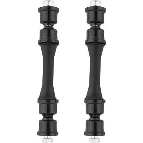 K700432 Front Stabilizer Sway Bar End Links Left & Right for Cadillac Escalade 2004-2019 Chevrolet Silverado Suburban GMC Sierra 1500 Avalanche Tahoe Yukon, Pack of 2