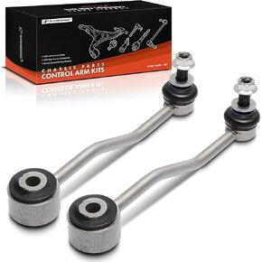 A-Premium 2 x Rear Sway Bar Links Stabilizer Bar Links, Compatible with Jeep JL Series Wrangler 2018-2024