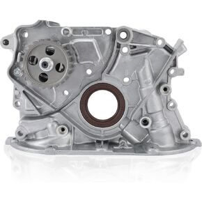 M183 1510074020 مضخة النفط لتويوتا كامري 2.2L 1992-2001 ، لتويوتا سيليكا 2.0L 1988-1993 ، لتويوتا MR2 2.0L 1991-1995 ، لتويوتا سولارا 2.2L 1999-2001 ، استبدال # 151004040 151000088381 OPT079