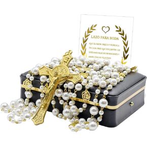 Fanyx Wedding Lasso للحفل الكاثوليكي ، Lazo Para Boda Catolica ، Lasso لحفل الزفاف.