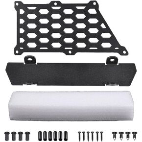 G-PLUS Noise Reduction Kit w/Foam Compatible with Can Am Maverick X3 900HO Max Turbo R RR XRC XRS 2017 2018 2019 2020 2021 2022 2023 Air Clutch Intake Relocation Kit