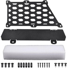 PIT66 Noise Reduction Intake kit Fit Can Am Maverick X3 900HO Turbo & Max Turbo R, XRC, XRS & Max 2017-2023 (Will NOT Fit Can Am X3 XMR's) air intake relocation dashboard control kit