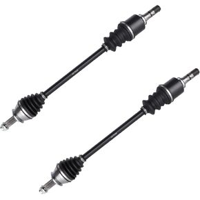 2PCS 667568 CV Axle Assembly Fit for 2014 2015 2016 2017 2018 Subaru Forester - Front Drive Passenger Side