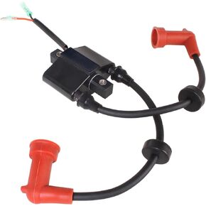 Boat Engine 6F5-85570-00 6F5-85570-10 6F5-85570-11 6F5-85570-12 6F5-85570-13 F20-05000400 Ignition Coil Assy for Yamaha Parsun HDX 4-Stroke F9.9H F13.5 FT25 F15 F20 F25 Outboard Motor