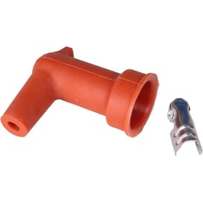 Outboard Engine 66T-82370-00 62E-82371-11 62E-82371-10 Spark Plug Cap Cover w/Resistance for Yamaha SJ700 GP800 GP760 Superjet Waverunner Scooter Motorcycle Wave Runner Venture Blaster Raider