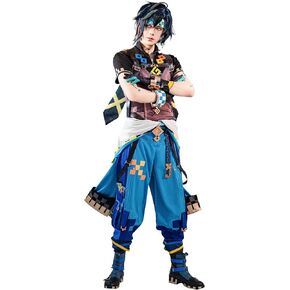 OSIAS Genshin Impact Kinich Cosplay Costume