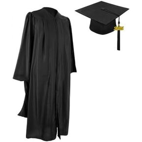 Clerkmans Classic Masters Cay Cap and Bonged with Tassel Package