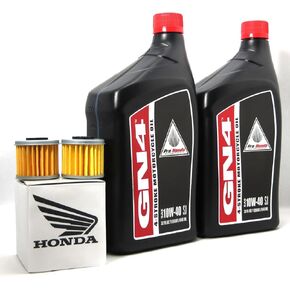 2005 HONDA TRX450R OIL CHANGE KIT