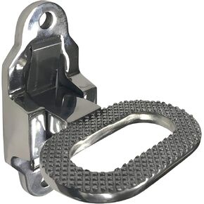 Extreme Max 5001.5784 Folding Trailer Step - 2" x 3-5/16"
