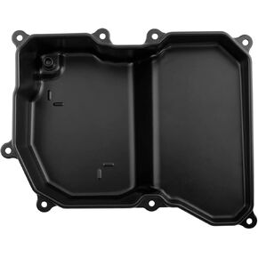265-840 Transmission Oil Pan with Drain Plug For Volkswagen Jetta, Beetle, CC, Golf, Passat, Rabbit, with 09G 6-Speed Transmission, 09G321361, 09G321361A, 09G321361B