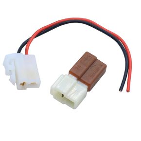 7321-9362-7R Diode Socket 3A Compatible with Kato Komatsu Yanmar Hitachi 60-3 Excavator 3A diode & socket