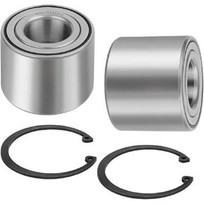 Front Wheel Bearing Kit for Kawasaki Mule 600/610/SX KAF400 2005-2023 OEM# 92045-0102 92045-0028