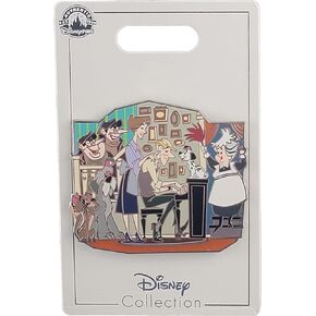 Disney Pin - 101 Dalmatians - Family Portrait - Supporting Cast