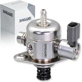 BINGWEI/High pressure fuel pump/Replace with Volkswagen Golf 2018 & Audi A6 2016-2018, TT 2017-2018, 1.8L,/OEM:06B127025A 06K127025B 0261520184 0261520242/BINGWEI-GYB-001A