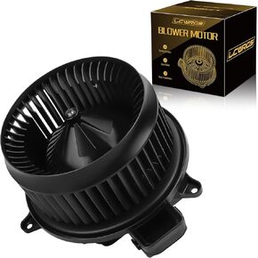 Front AC Heater Blower Motor Fan with Brushless Motor Fits for 2015 2016 2017 2018 2019 2020 20201 2022 Ford F150 F250 F350 F450 F550 F600 Super Duty Expedition Lincoln Navigator Replaces# 700329