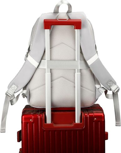 Waterproof Women Laptop Backpack Set Casual Girls Daypack Set Black in Saudi Arabia