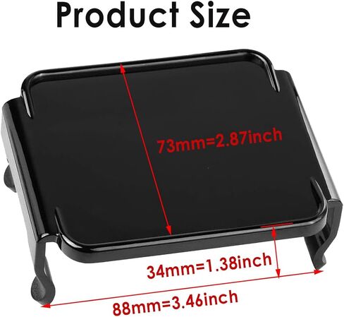 2pcs 3 inch Led Pod Lights Covers Cube Light Covers 3 inch Fog Lights Covers Light Bar Lens Dustproof Covers for ATV Truck UTE 3x3inch Square Cube Pod Lights Covers Fog Lampshade (2PCS Yellow Covers) in Kuwait