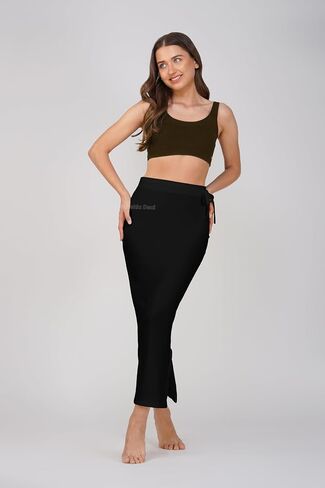 Saree Shapewear Petticoat for Women, Cotton Blended,Petticoat,Skirts for Women,Shape Wear (SDL953) in Saudi Arabia