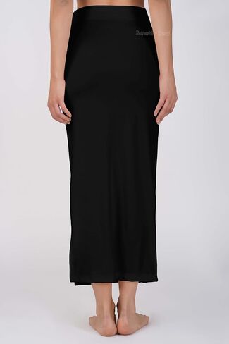Saree Shapewear Petticoat for Women, Cotton Blended,Petticoat,Skirts for Women,Shape Wear (SDL953) in Saudi Arabia