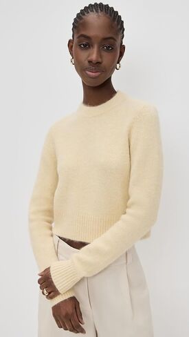 Pistola Denim Women's Sara Alpaca Sweater in Saudi Arabia