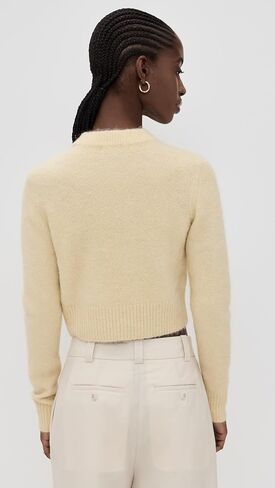 Pistola Denim Women's Sara Alpaca Sweater in Saudi Arabia