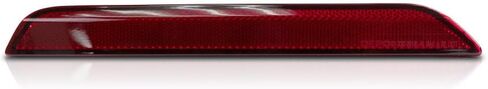 KarParts360 For Ford Explorer 2020 2021 2022 2023 Bumper Reflector Driver Side | Rear | Excludes Rear Fog Lights | With Bulb | Replacement For FO1184121 | LB5Z13A565B in Kuwait