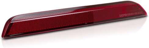 KarParts360 For Ford Explorer 2020 2021 2022 2023 Bumper Reflector Driver Side | Rear | Excludes Rear Fog Lights | With Bulb | Replacement For FO1184121 | LB5Z13A565B in Kuwait