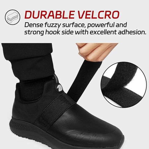 Non Slip Work Shoes for Men Slip On Food Service Kitchen Chef Restaurant Shoes Waterproof Slip Resistant Walking Sneakers Lightweight Comfortable Working Footwear Leather in Saudi Arabia