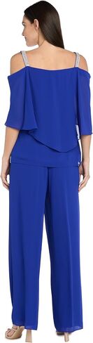 R&M Richards Women's 2PC Elegant Pant Set in Saudi Arabia
