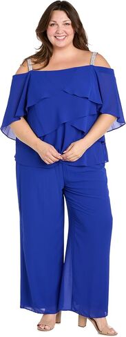 R&M Richards Women's 2PC Elegant Pant Set in Saudi Arabia