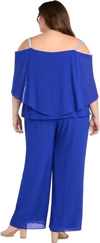 R&M Richards Women's 2PC Elegant Pant Set in Saudi Arabia