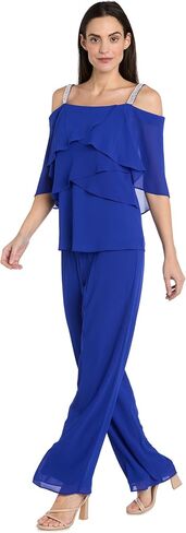 R&M Richards Women's 2PC Elegant Pant Set in Saudi Arabia