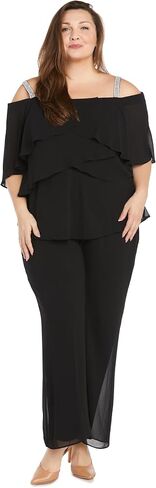 R&M RICHARDS WIND 2PC SET ELESANT PANT in Saudi Arabia