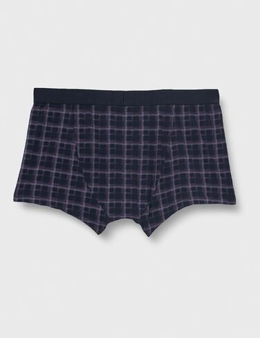 Emporio Armani Men's Textured Logo Band Trunk in Saudi Arabia