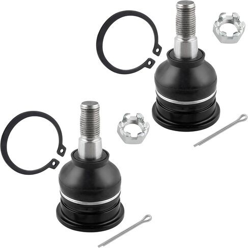 6pcs Stabilizer Stablizer Bar Links Lower & Upper Ball Comborts Side Driver Driver Side Toyota Tundra 2004-2005 (التعليق على الطرق الوعرة) K80521 K80522 K90255 K90681 in Saudi Arabia