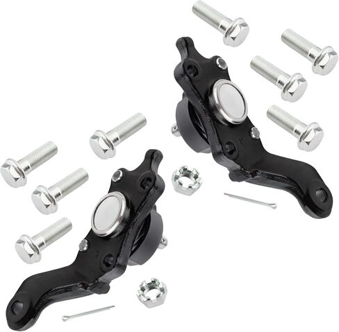 6pcs Stabilizer Stablizer Bar Links Lower & Upper Ball Comborts Side Driver Driver Side Toyota Tundra 2004-2005 (التعليق على الطرق الوعرة) K80521 K80522 K90255 K90681 in Saudi Arabia