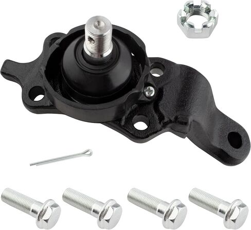 6pcs Stabilizer Stablizer Bar Links Lower & Upper Ball Comborts Side Driver Driver Side Toyota Tundra 2004-2005 (التعليق على الطرق الوعرة) K80521 K80522 K90255 K90681 in Saudi Arabia