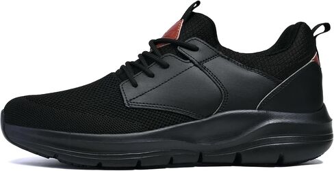Men's Non Slip Work Shoes Walking Shoes Slip Resistant Restaurant Waterproof Shoes Food Service Chef Kitchen Breathable Sneakers in Saudi Arabia