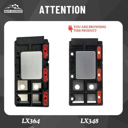LX348 D1946A وحدة التحكم في الإشعال متوافقة مع بويك أولدزموبيل بونتياك 1986 1987 1988 1989 1990 1991 1992 in Saudi Arabia